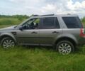 Сірий Ленд Ровер Freelander, об'ємом двигуна 2.2 л та пробігом 290 тис. км за 7800 $, фото 1 на Automoto.ua