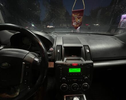 Сірий Ленд Ровер Freelander, об'ємом двигуна 2.2 л та пробігом 255 тис. км за 5522 $, фото 10 на Automoto.ua
