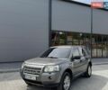 Сірий Ленд Ровер Freelander, об'ємом двигуна 2.2 л та пробігом 378 тис. км за 8999 $, фото 1 на Automoto.ua