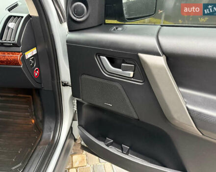 Серый Ленд Ровер Фрилендер, объемом двигателя 3.19 л и пробегом 127 тыс. км за 9999 $, фото 22 на Automoto.ua