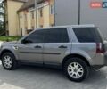 Сірий Ленд Ровер Freelander, об'ємом двигуна 2.2 л та пробігом 378 тис. км за 8999 $, фото 8 на Automoto.ua