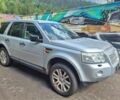 Сірий Ленд Ровер Freelander, об'ємом двигуна 2.2 л та пробігом 206 тис. км за 2125 $, фото 1 на Automoto.ua