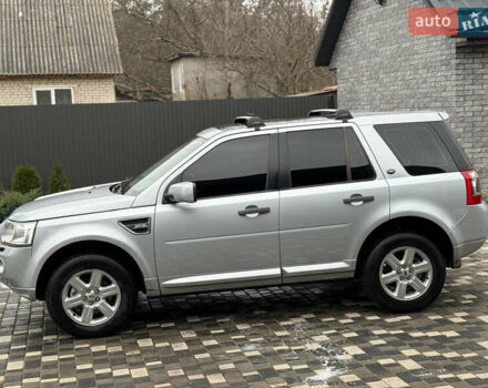 Серый Ленд Ровер Фрилендер, объемом двигателя 3.19 л и пробегом 127 тыс. км за 9999 $, фото 8 на Automoto.ua