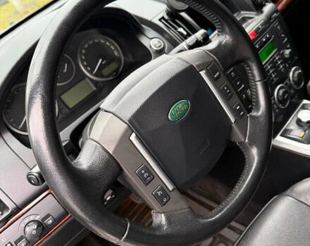 Серый Ленд Ровер Фрилендер, объемом двигателя 3.19 л и пробегом 127 тыс. км за 9999 $, фото 18 на Automoto.ua