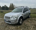 Сірий Ленд Ровер Freelander, об'ємом двигуна 2.2 л та пробігом 290 тис. км за 9800 $, фото 1 на Automoto.ua