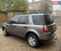 Серый Ленд Ровер Фрилендер, объемом двигателя 2.2 л и пробегом 210 тыс. км за 8000 $, фото 6 на Automoto.ua