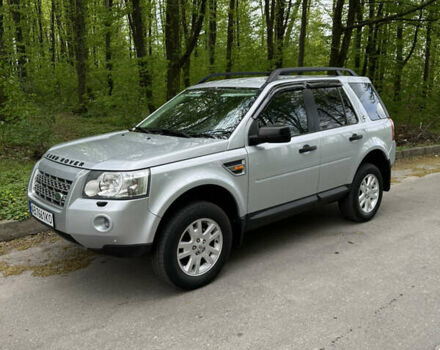 Сірий Ленд Ровер Freelander, об'ємом двигуна 2.18 л та пробігом 258 тис. км за 10700 $, фото 11 на Automoto.ua