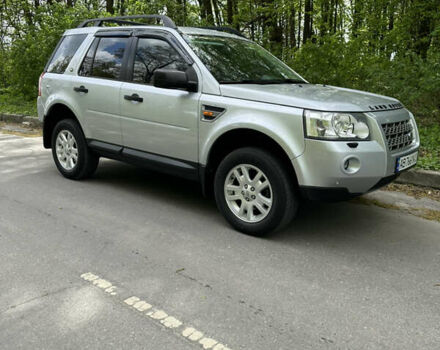 Сірий Ленд Ровер Freelander, об'ємом двигуна 2.18 л та пробігом 258 тис. км за 10700 $, фото 2 на Automoto.ua