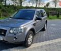 Сірий Ленд Ровер Freelander, об'ємом двигуна 2.2 л та пробігом 252 тис. км за 7999 $, фото 1 на Automoto.ua