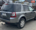 Ленд Ровер Фрилендер 2007 в Самборе на Automoto.ua Серый Ленд Ровер Фрилендер, объемом двигателя 2.18 л и пробегом 366 тыс. км за 9250 $, фото 6 на Automoto.ua