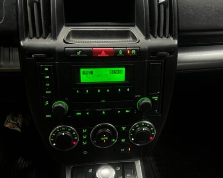 Сірий Ленд Ровер Freelander, об'ємом двигуна 2.2 л та пробігом 255 тис. км за 5522 $, фото 12 на Automoto.ua