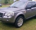 Сірий Ленд Ровер Freelander, об'ємом двигуна 2.18 л та пробігом 305 тис. км за 7900 $, фото 19 на Automoto.ua