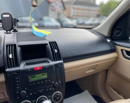 Сірий Ленд Ровер Freelander, об'ємом двигуна 2.2 л та пробігом 265 тис. км за 10490 $, фото 26 на Automoto.ua