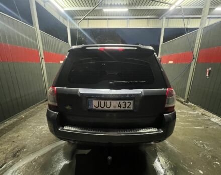 Сірий Ленд Ровер Freelander, об'ємом двигуна 2.2 л та пробігом 255 тис. км за 5522 $, фото 5 на Automoto.ua