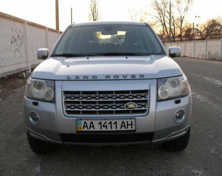 Сірий Ленд Ровер Freelander, об'ємом двигуна 3.2 л та пробігом 113 тис. км за 14000 $, фото 21 на Automoto.ua