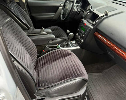 Серый Ленд Ровер Фрилендер, объемом двигателя 3.19 л и пробегом 127 тыс. км за 9999 $, фото 17 на Automoto.ua