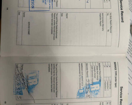 Серый Ленд Ровер Фрилендер, объемом двигателя 3.19 л и пробегом 127 тыс. км за 9999 $, фото 29 на Automoto.ua