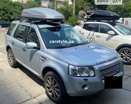 Сірий Ленд Ровер Freelander, об'ємом двигуна 3.2 л та пробігом 113 тис. км за 14000 $, фото 20 на Automoto.ua