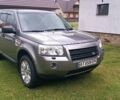 Сірий Ленд Ровер Freelander, об'ємом двигуна 2.18 л та пробігом 305 тис. км за 7900 $, фото 17 на Automoto.ua