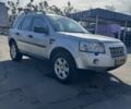 Сірий Ленд Ровер Freelander, об'ємом двигуна 2.2 л та пробігом 265 тис. км за 4750 $, фото 3 на Automoto.ua