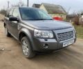 Сірий Ленд Ровер Freelander, об'ємом двигуна 2.2 л та пробігом 295 тис. км за 3814 $, фото 1 на Automoto.ua