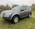 Сірий Ленд Ровер Freelander, об'ємом двигуна 2.2 л та пробігом 203 тис. км за 5750 $, фото 1 на Automoto.ua
