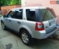 Сірий Ленд Ровер Freelander, об'ємом двигуна 2.2 л та пробігом 149 тис. км за 10000 $, фото 2 на Automoto.ua