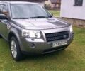 Сірий Ленд Ровер Freelander, об'ємом двигуна 2.18 л та пробігом 305 тис. км за 7900 $, фото 21 на Automoto.ua