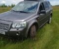 Сірий Ленд Ровер Freelander, об'ємом двигуна 2.18 л та пробігом 290 тис. км за 7500 $, фото 1 на Automoto.ua