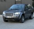 Сірий Ленд Ровер Freelander, об'ємом двигуна 2.2 л та пробігом 280 тис. км за 3859 $, фото 5 на Automoto.ua