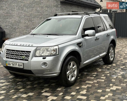 Серый Ленд Ровер Фрилендер, объемом двигателя 3.19 л и пробегом 127 тыс. км за 9999 $, фото 3 на Automoto.ua