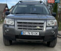 Ленд Ровер Фрилендер 2007 в Самборе на Automoto.ua Серый Ленд Ровер Фрилендер, объемом двигателя 2.18 л и пробегом 366 тыс. км за 9250 $, фото 4 на Automoto.ua