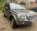 Серый Ленд Ровер Фрилендер, объемом двигателя 2.2 л и пробегом 210 тыс. км за 8000 $, фото 2 на Automoto.ua