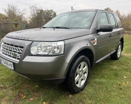 Сірий Ленд Ровер Freelander, об'ємом двигуна 2.2 л та пробігом 202 тис. км за 5900 $, фото 15 на Automoto.ua