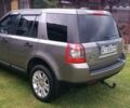 Сірий Ленд Ровер Freelander, об'ємом двигуна 2.18 л та пробігом 305 тис. км за 7900 $, фото 12 на Automoto.ua