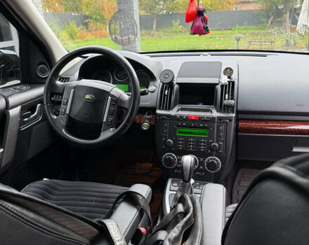 Серый Ленд Ровер Фрилендер, объемом двигателя 3.19 л и пробегом 127 тыс. км за 9999 $, фото 20 на Automoto.ua