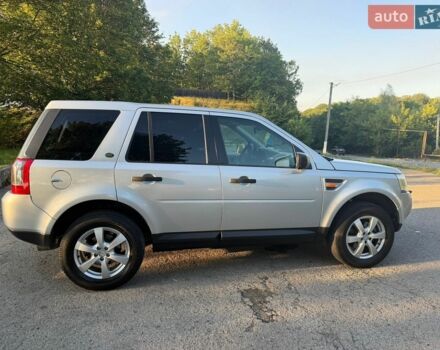 Сірий Ленд Ровер Freelander, об'ємом двигуна 3.19 л та пробігом 273 тис. км за 10000 $, фото 1 на Automoto.ua