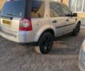 Сірий Ленд Ровер Freelander, об'ємом двигуна 2.2 л та пробігом 133 тис. км за 4100 $, фото 7 на Automoto.ua