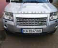 Сірий Ленд Ровер Freelander, об'ємом двигуна 2.2 л та пробігом 149 тис. км за 10500 $, фото 1 на Automoto.ua