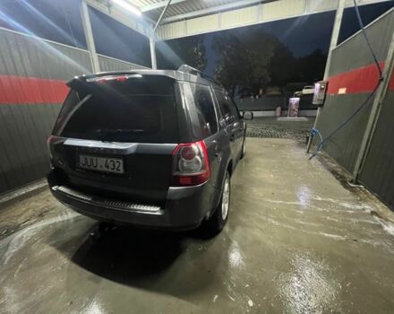 Сірий Ленд Ровер Freelander, об'ємом двигуна 2.2 л та пробігом 255 тис. км за 5522 $, фото 7 на Automoto.ua