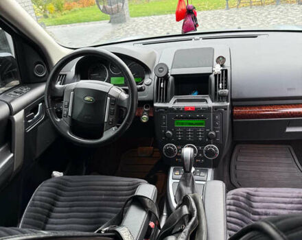 Серый Ленд Ровер Фрилендер, объемом двигателя 3.19 л и пробегом 127 тыс. км за 9999 $, фото 11 на Automoto.ua