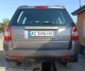 Сірий Ленд Ровер Freelander, об'ємом двигуна 2.2 л та пробігом 199 тис. км за 6000 $, фото 16 на Automoto.ua