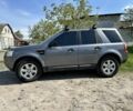 Сірий Ленд Ровер Freelander, об'ємом двигуна 0.22 л та пробігом 234 тис. км за 5999 $, фото 2 на Automoto.ua