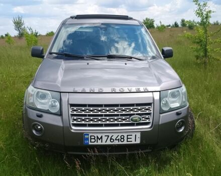 Сірий Ленд Ровер Freelander, об'ємом двигуна 2.18 л та пробігом 290 тис. км за 7500 $, фото 1 на Automoto.ua