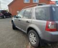 Сірий Ленд Ровер Freelander, об'ємом двигуна 2.18 л та пробігом 257 тис. км за 9500 $, фото 5 на Automoto.ua
