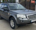 Ленд Ровер Фрилендер 2007 в Самборе на Automoto.ua Серый Ленд Ровер Фрилендер, объемом двигателя 2.18 л и пробегом 366 тыс. км за 9250 $, фото 1 на Automoto.ua