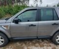 Сірий Ленд Ровер Freelander, об'ємом двигуна 2.2 л та пробігом 199 тис. км за 6000 $, фото 14 на Automoto.ua
