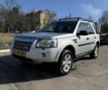 Сірий Ленд Ровер Freelander, об'ємом двигуна 2.2 л та пробігом 265 тис. км за 4750 $, фото 1 на Automoto.ua