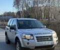 Сірий Ленд Ровер Freelander, об'ємом двигуна 2.2 л та пробігом 180 тис. км за 3300 $, фото 1 на Automoto.ua