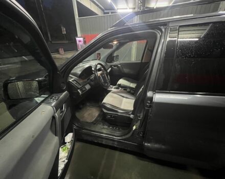 Сірий Ленд Ровер Freelander, об'ємом двигуна 2.2 л та пробігом 255 тис. км за 5522 $, фото 9 на Automoto.ua